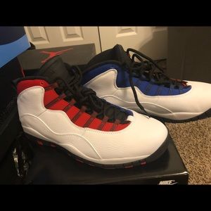 Air Jordan 10’s “Westbrook” Class of 2006